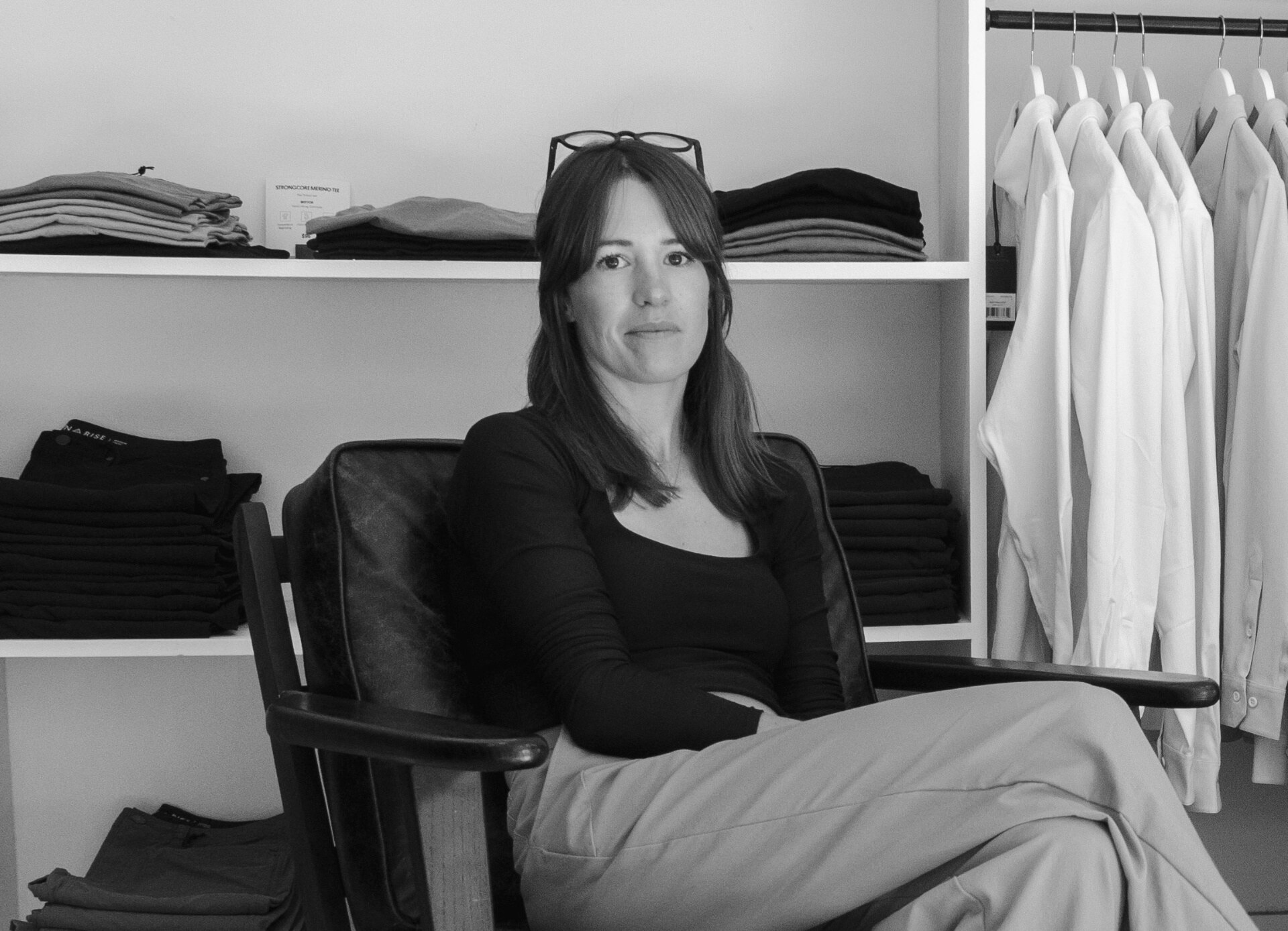 Kelly Watters, Founder of UNCVRD
