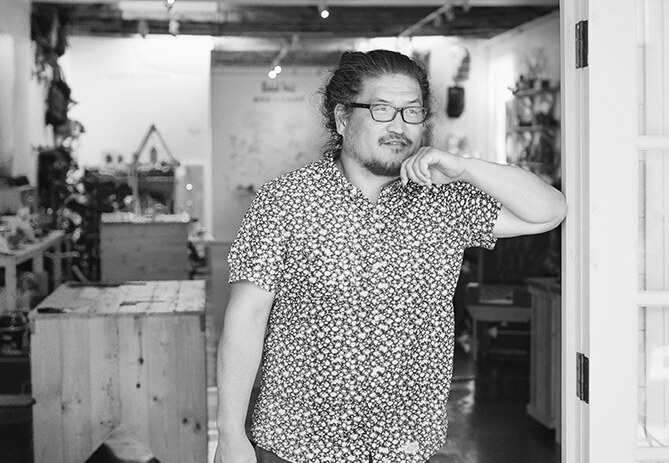 Tae Kim, Design Strategist