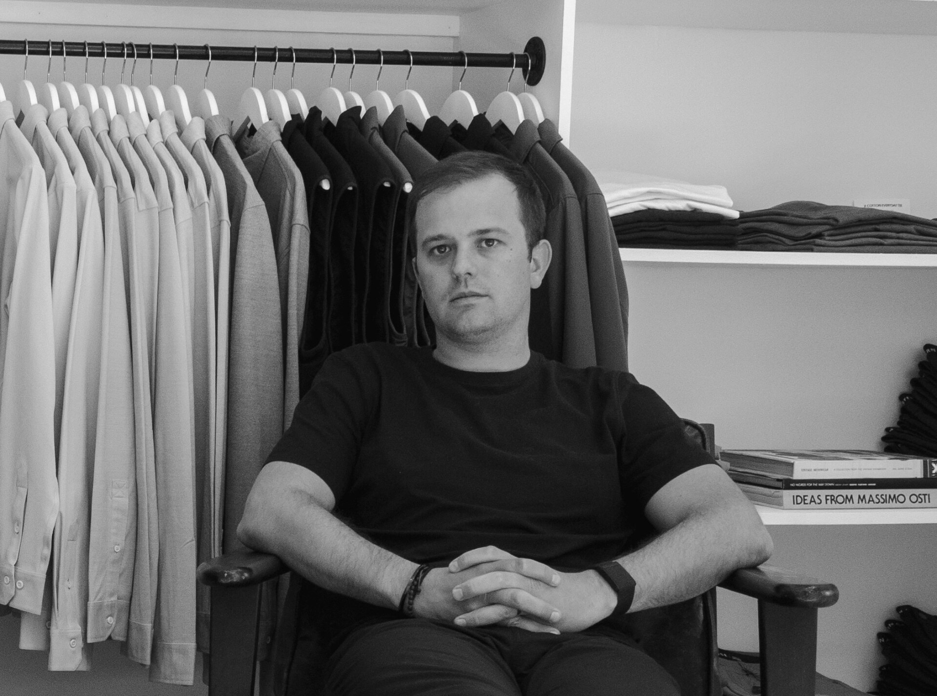 Will Watters, Founder of UNCVRD