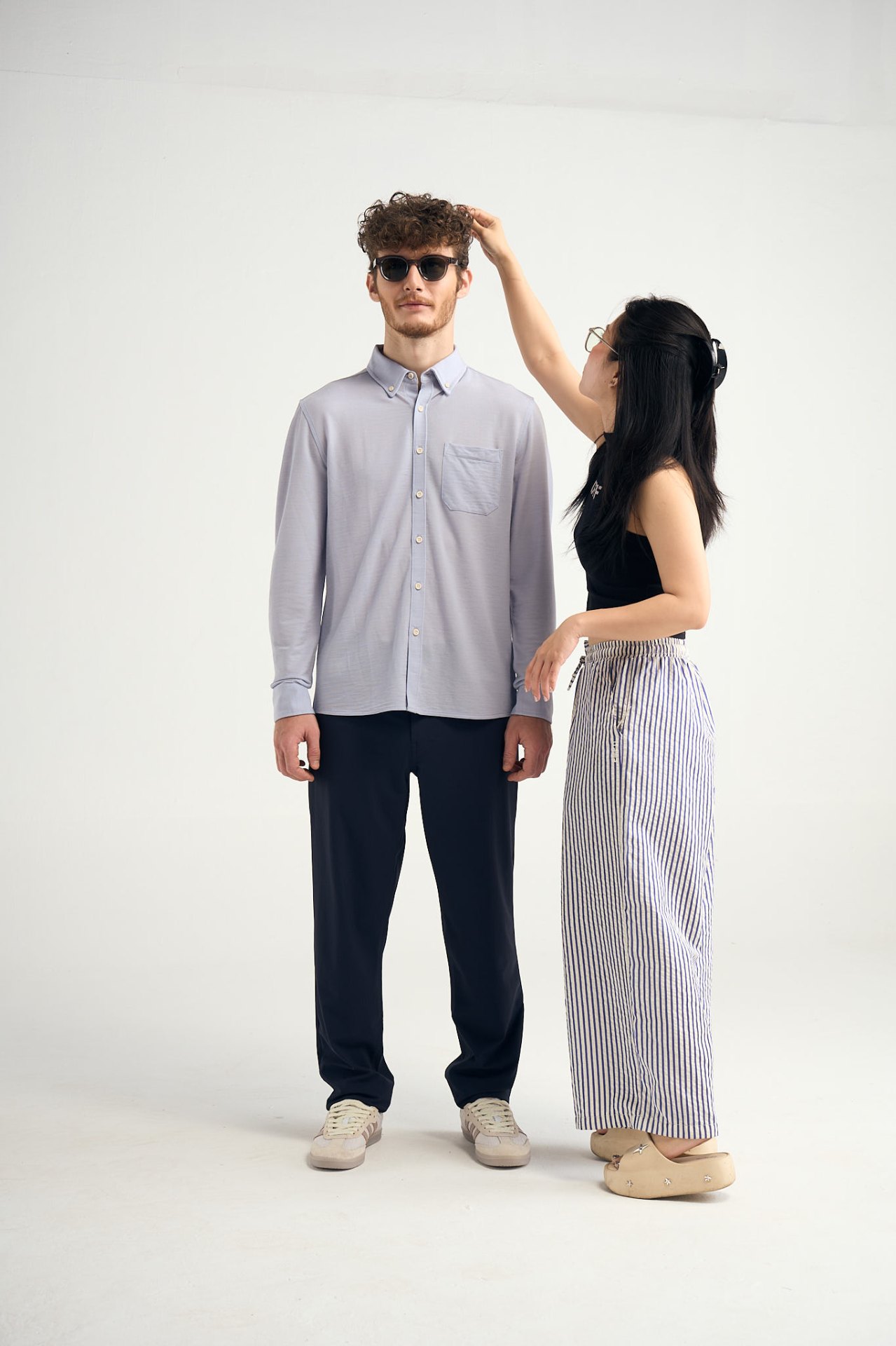Western Rise product photography from the UNCVRD studio